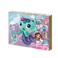 thumbnail image 2 of Rompecabezas 5 en 1 Novelty Gabbys Dollhouse, 2 of 4