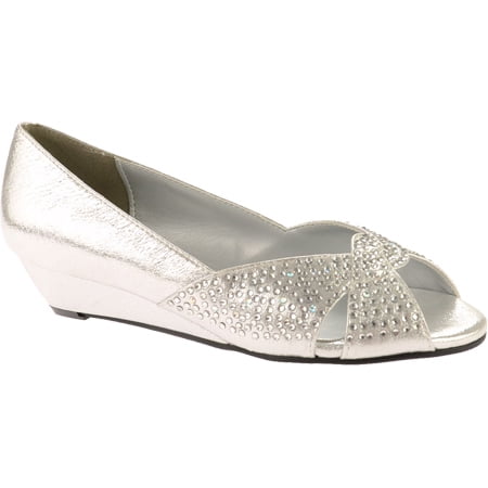 

Women s Touch Ups Alice Silver Shimmer 10.5 W