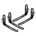 thumbnail image 1 of Cuerpo 4pcs RC Carro de Carrida Cuerpo de Carrocería L-S-Bracket Con Imán para Traxxas Redcat Axial SCX10 90046 D90 1/10 RC CASTER CAR, 1 of 7