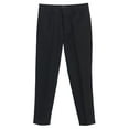 thumbnail image 3 of Gioberti Boys Flat Front Dress Pants, 3 of 7
