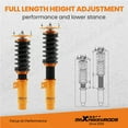 thumbnail image 4 of BFO Full Coilover for BMW E92 E93 325 328 330 335 07-11 RWD Shock Kit, 4 of 6