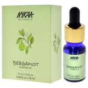 Nykaa Naturals Essential Oil, Oil for Toned Skin, Bergamot, 0.33 oz