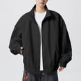 thumbnail image 2 of HOOMEUMY Rain Jacket Women Waterproof with Hood Trendy Outdoor Windbreaker Light Packable Raincoat, 2 of 7