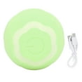 thumbnail image 2 of Smart Interactive Cat Ball Toy, Automatic Moving Bouncing Rolling Ball With LED Lights For Indoor Cat Kitten, 2 of 8