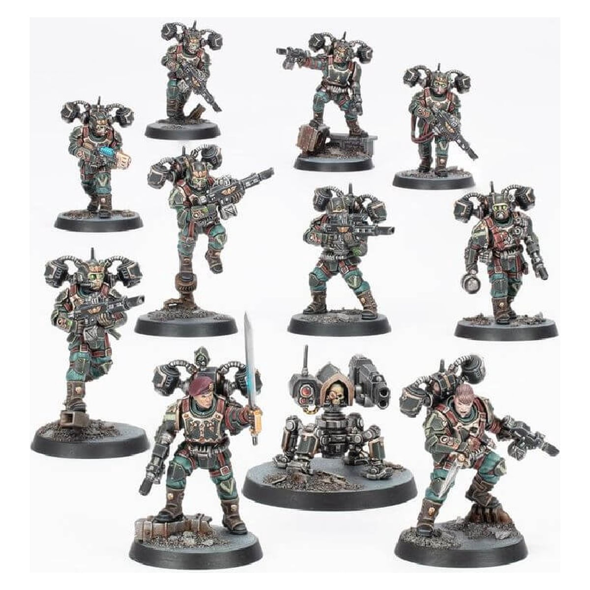 Kill Team Hivestorm Warhammer 40,000