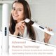 thumbnail image 2 of Wireless Hair Curler - USB Rechargeable, Fast Heating, Large Capacity Battery, Portable Mini Curling Iron for Women B, 2 of 5