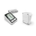 BWell Smart Health Monitors Set Arm Blood Pressure Monitor, Pulse