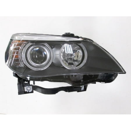 Go Parts 187 2008 2010 Bmw 535i Front Headlight Headlamp