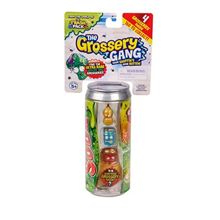 Grossery cheap gang walmart