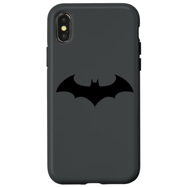 Funda para iPhone X/XS BATMAN Logo Batman Hush