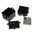 thumbnail image 4 of Auto Boat Truck 12V 2-Way Relay Fuse Box Holder with Car Block, 4 of 8
