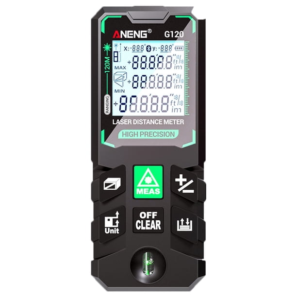 Telémetro Láser Alta Precisión Smart Lasers Rangefinder (G120)