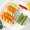 silvery#0, variant on Vegetable Spiralizer Manual Cutter | Food Maker Handheld Slicer | ABS Stainless Steel Easy Clean | Multi-Function Rotating Kitchen Tool | 1 Piece | 7x16.5cm