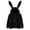 A-Black73, variant on Women's Bunny Ear Casual Hoodie Oversized Fit Kangaroo Pocket Pullover Cute Trendy Loungewear Daily Wear Top