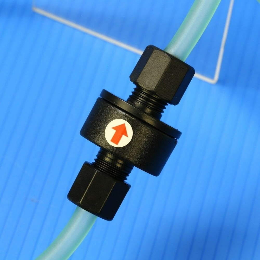 UP Double Check Valve One Way Planted Aquarium NonRetur co2 air Fish