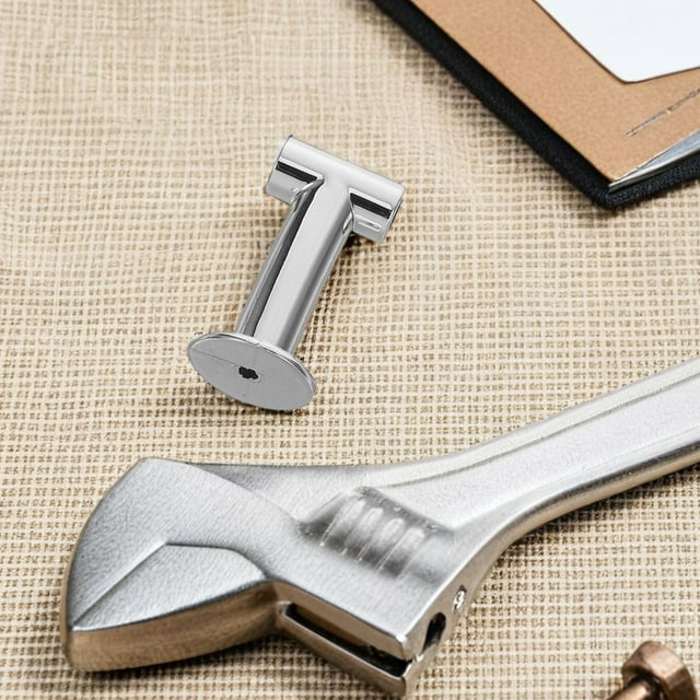 BRIGHTFUFU 6pcs Plastic Connector for Handrail to Improve Structural Stability in Commercial Environments