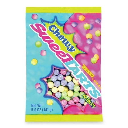 Nestle Chewy Sweetart Minis Candy