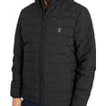 thumbnail image 3 of IZOD Men's & Big Men's Sherpa Puffer Jacket, Up to Size 2XL, 3 of 4