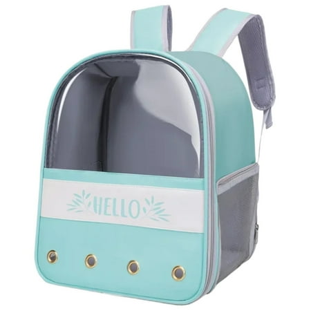 FL Travel Breathable Bag Carrying Belt Seat Belt Accessories Shoulder Outing Pet Portable Breathable Comfortable Cat Bag