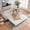 Beige + Chenille + Foam, variant on ChenyueFurn 86" King Pull-Out Sofa Bed, 3-in-1 Sleeper Sofa,Green