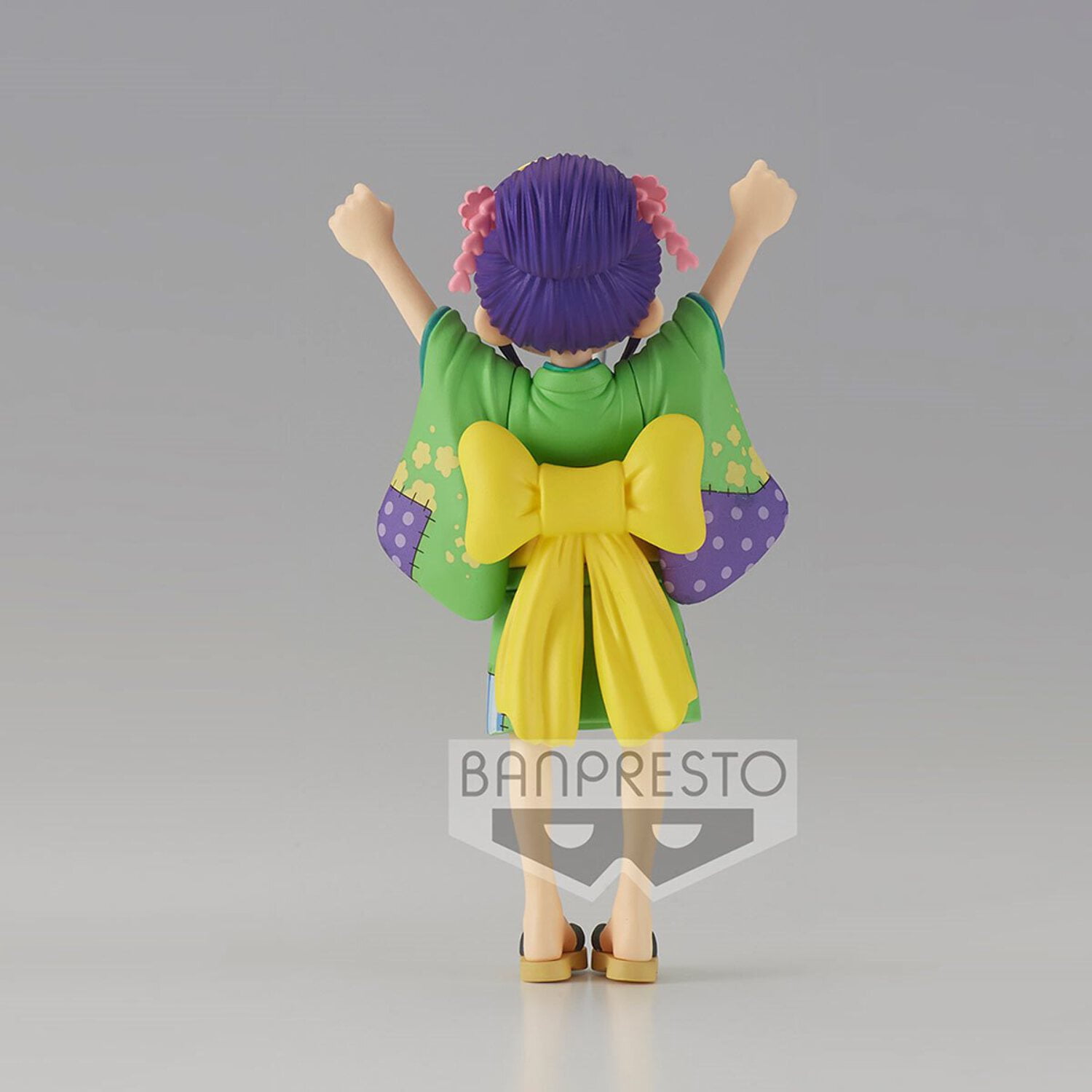 One Piece Otama The Grandline Series Vol. 3 DXG Statue