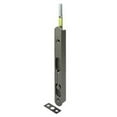 thumbnail image 1 of 18 in. Extension Flush Bolt, Oil Rubbed Bronze - Zinc, 1 of 1