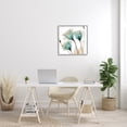 thumbnail image 2 of Stupell Industries Spring Tulip Florals Translucent Plant Botanical & Floral Photography Gray Framed Art Print Wall Art, 24 x 24, 2 of 7