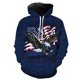 thumbnail image 3 of Sudadera con capucha con la bandera de EE. UU. más nueva, sudadera con capucha de moda Harajuku, sudadera con capucha con estampado 3D de águila, sudadera con capucha holgada informal de gran tamaño p, 3 of 4