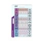 thumbnail image 1 of Sidaley Tarjeta de bolsillo de Ecg portátil y duradera para profesionales médicos Tarjeta de bolsillo de Ecg Tarjeta de Ecg del Reino Unido Kits de experimentos de química A, 1 of 6
