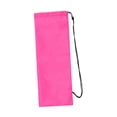 thumbnail image 3 of Bolsa de raqueta de bádminton, organizador de hombro, funda protectora a prueba de polvo para artículos deportivos, para mujeres, hombres y jugadores Rosa 78cmx23cm, 3 of 8
