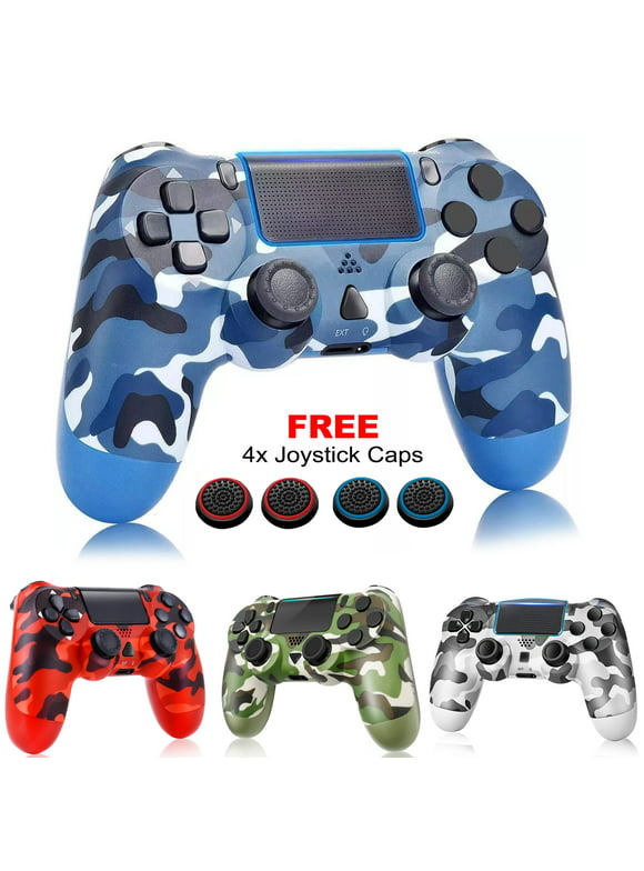 PlayStation 4 (PS4) Controllers 