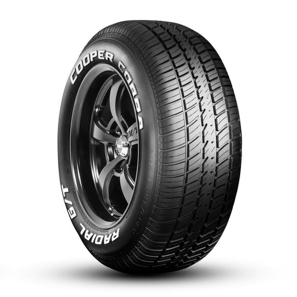 Llanta 235/70 R15 102T COOPER COBRA RADIAL G/T