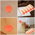 thumbnail image 3 of AURARMLET 200 Pcs Sceaux de Certificat Autocollants Rouges pour Certificats et Occasions Officielles, 3 of 6