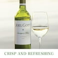 thumbnail image 2 of Joel Gott Sauvignon Blanc California White Wine, 750 ml Glass Bottle, 13.8% ABV, 2 of 7