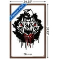 thumbnail image 3 of Netflix The Witcher Season 2 - Basilisk Head Wall Poster, 22.375" x 34", Framed, 3 of 3