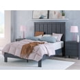thumbnail image 5 of Signatue Design by Ashley Simmenfort Full Panel Headboard , Navy Blue, 5 of 5