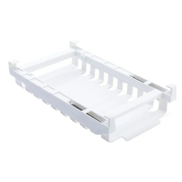 Amzcrzy Dorm Room Essentials Wire Shelving Fresh-Keeping Bag Storage Rack Refrigerator Ziplock Bag Storage Rack Home Kitchen Storage Rack Closet Organizers and Storage Clothes Storage