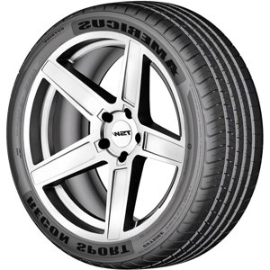 Americus Recon Sport 225/40ZR18 225/40R18 92W XL High Performance All Weather Tire Sansujyuku sansujyuku.com