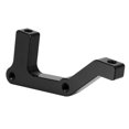 thumbnail image 4 of Adaptador de montaje de freno de disco a freno V delantero universal para conversión de PM a IS para bicicletas de carretera, 4 of 8
