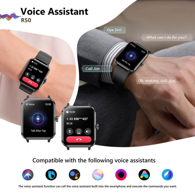 Siri Voice Assistant How To Turn Siri Off Apple Watch How To Turn