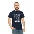 thumbnail image 5 of I Am The Usher And All I Got Was This Lousy Shirt, Funny Wedding - ID: 1829, 5 of 12