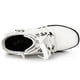 thumbnail image 5 of Botines De Combate Con Plataforma Tacón Grueso Cremallera Para Mujer Blanco 38, 5 of 7