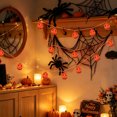 thumbnail image 4 of Halloween String Lights - 150cm Multicolor Decorative Lamps For Indoor Outdoor Fence(D), 4 of 6