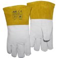 thumbnail image 2 of Lightweight Welding Gloves Hase Safety Peru - Work Gloves for Welding Work, 2 of 5