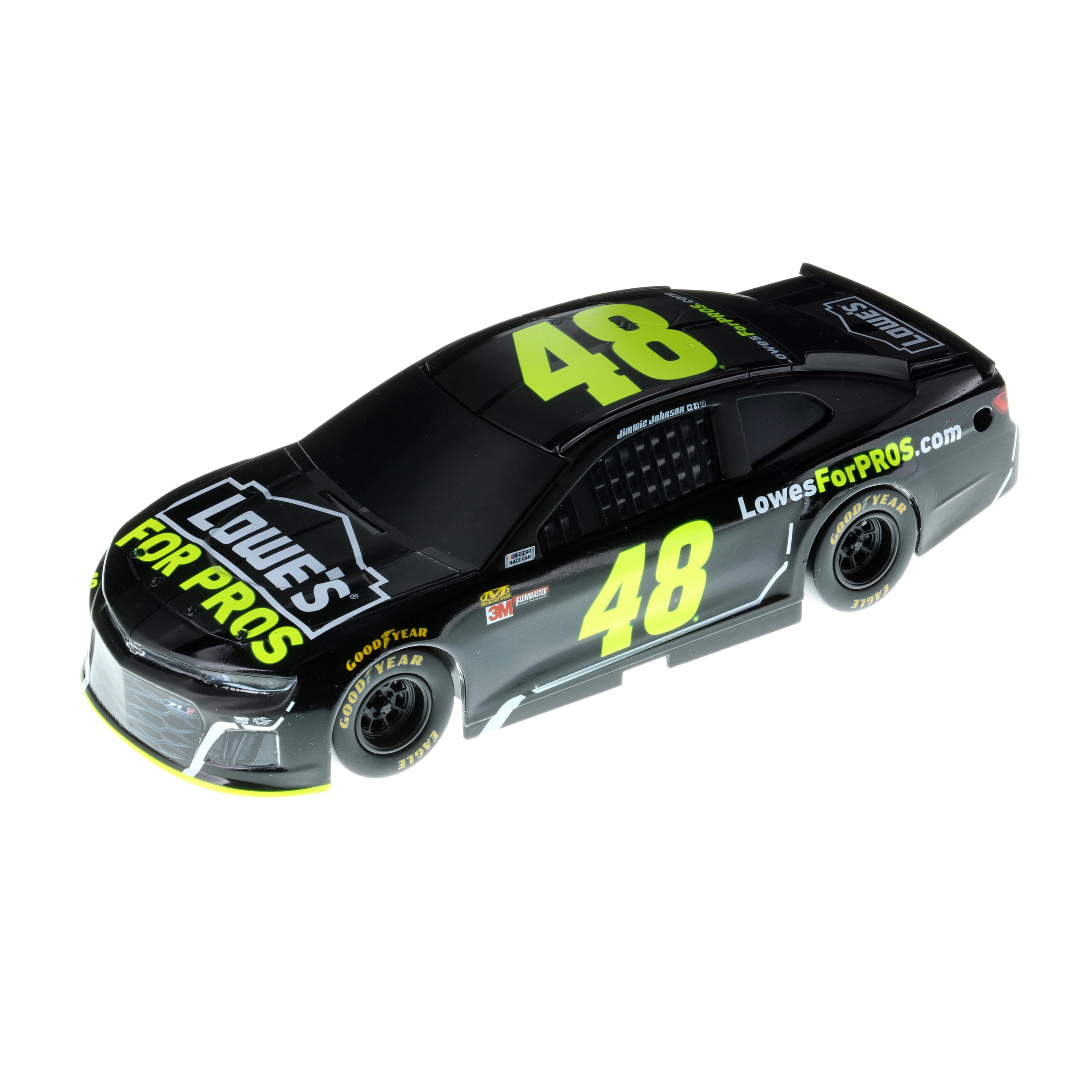 jimmie johnson lowe's for pros diecast