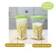 thumbnail image 3 of Bolsa Bimirth 112 PCS Almacenamiento de leche materna Bolsas frescas Capacidad 200ML Material seguro Almacenamiento de leche libre de BPA Almacenamiento y bolsa de congelación Contenedor para bebés Be Bimirth Bolsa, 3 of 7