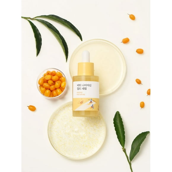 Round Lab Vita Niacinamide Sérum pour Taches Brunes 30 ml