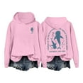 thumbnail image 3 of Oversized Hoodies for Women Casual Print Design Cute Sweatshirts with Comfortable Loose Fit Fashion Outfits Pullover Sweaters with Pocket, 3 of 6