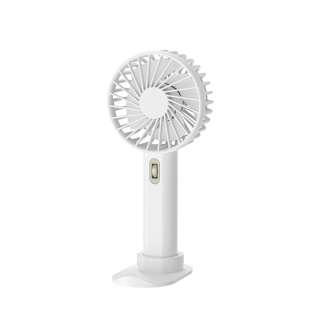 NARABB Ventilateur Portable à Main Extérieur Charge USB Mini Rouleau Extérieur Contrôle de Vitesse Progressif Petit Ventilateur - Ventilateurs pour la Maison