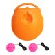 thumbnail image 2 of Entrenador de Pickleball, entrenamiento de Pickleball con cuerda de bola de Pickleball, equipo de Pickleball para un solo para principiantes , rosa rosa, 2 of 8